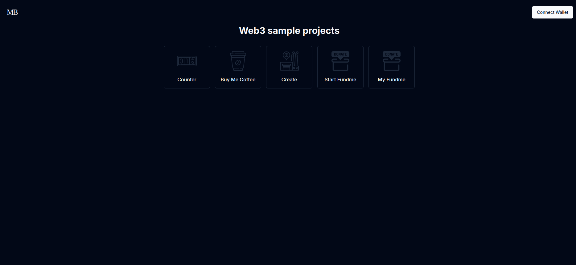Web3 Apps